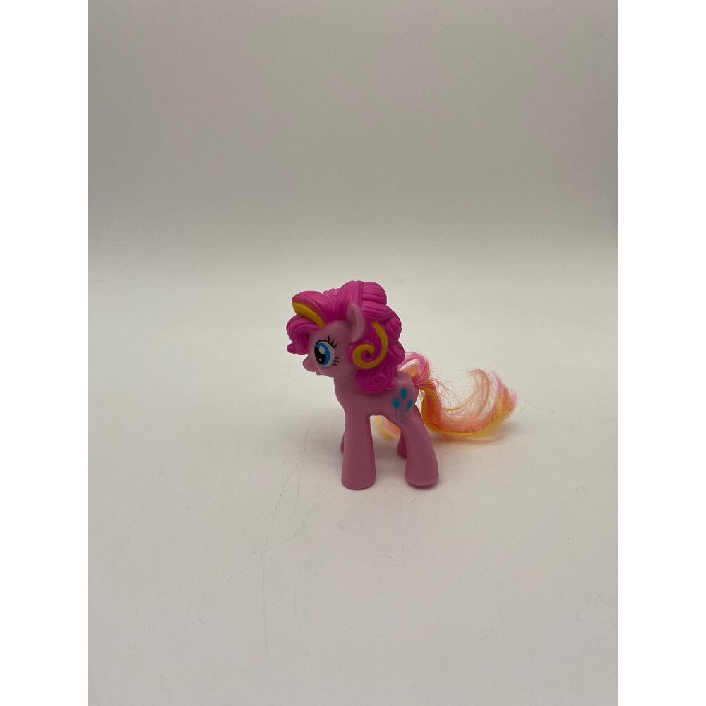 McDonald's Hasbro My Little Pony Pinkie Pie Happy Meal Toy